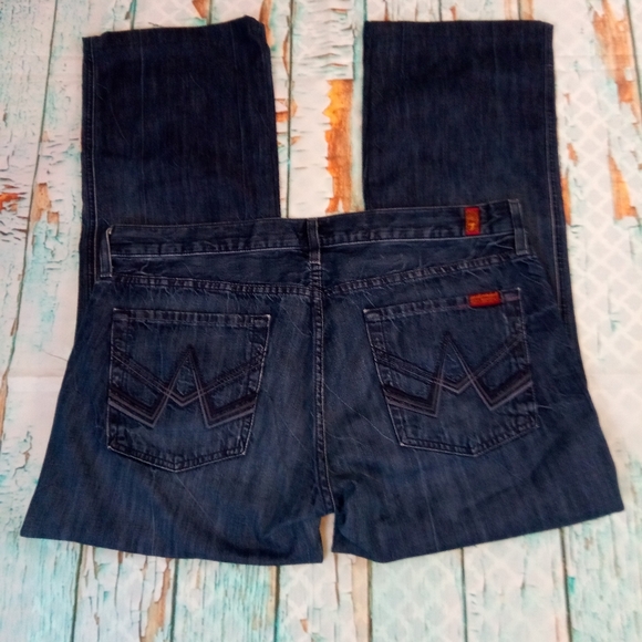 7 For All Mankind Jeans - Picture 5 of 6